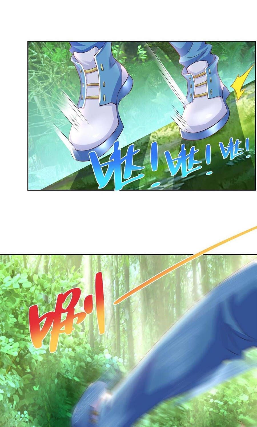 đọc truyện Mỗi Tuần Ta Có Một Nghề Nghiệp Mới Chương 323 ảnh 35 tại Thiên Thai Truyện