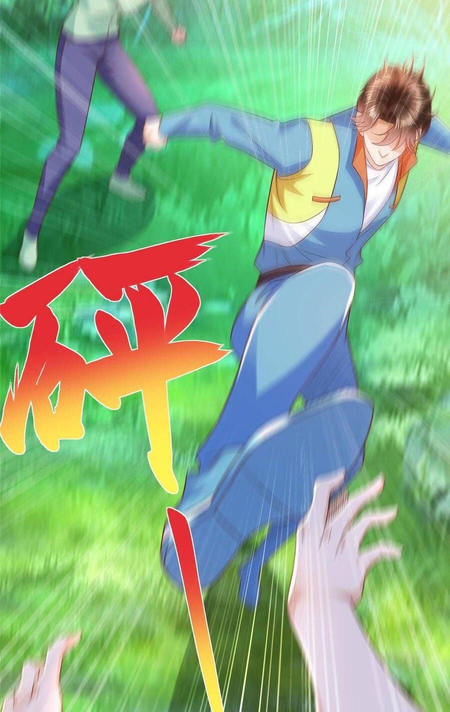 đọc truyện Mỗi Tuần Ta Có Một Nghề Nghiệp Mới Chương 323 ảnh 39 tại Thiên Thai Truyện