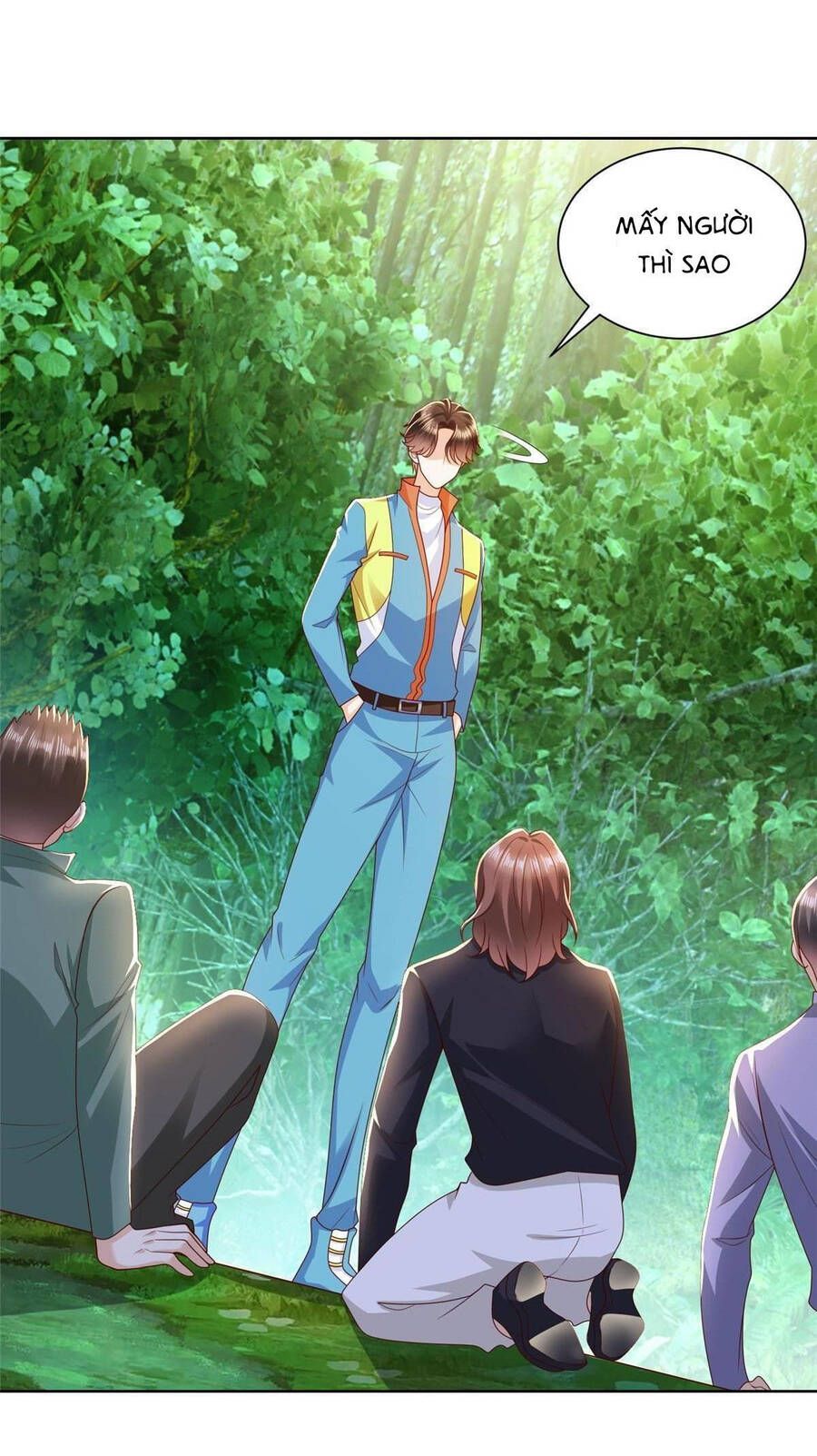 đọc truyện Mỗi Tuần Ta Có Một Nghề Nghiệp Mới Chương 323 ảnh 44 tại Thiên Thai Truyện