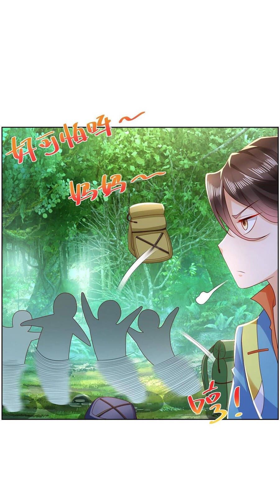 đọc truyện Mỗi Tuần Ta Có Một Nghề Nghiệp Mới Chương 323 ảnh 45 tại Thiên Thai Truyện