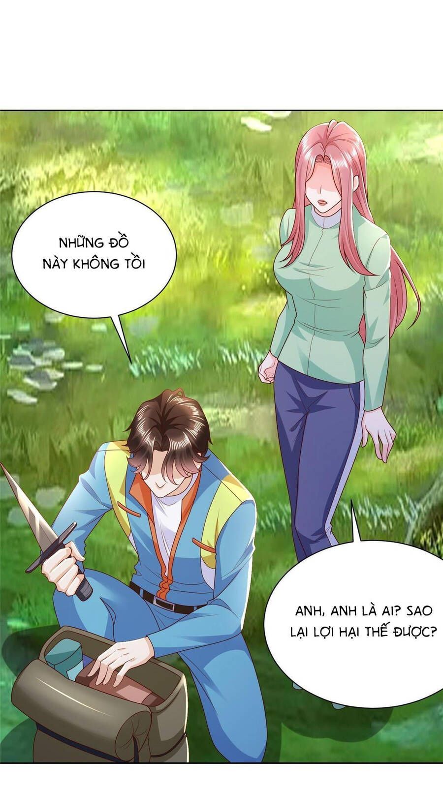 đọc truyện Mỗi Tuần Ta Có Một Nghề Nghiệp Mới Chương 323 ảnh 46 tại Thiên Thai Truyện