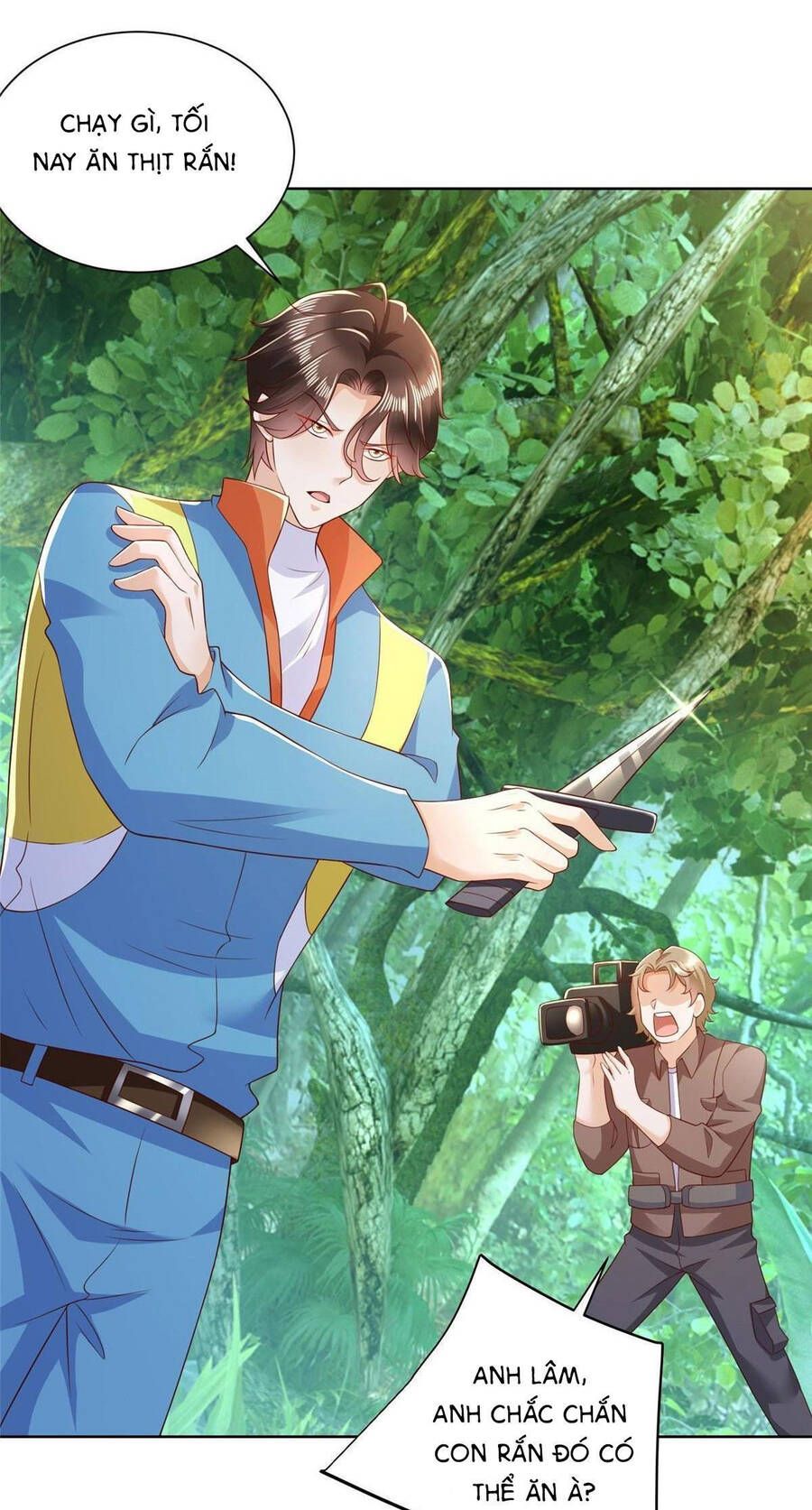 đọc truyện Mỗi Tuần Ta Có Một Nghề Nghiệp Mới Chương 323 ảnh 50 tại Thiên Thai Truyện