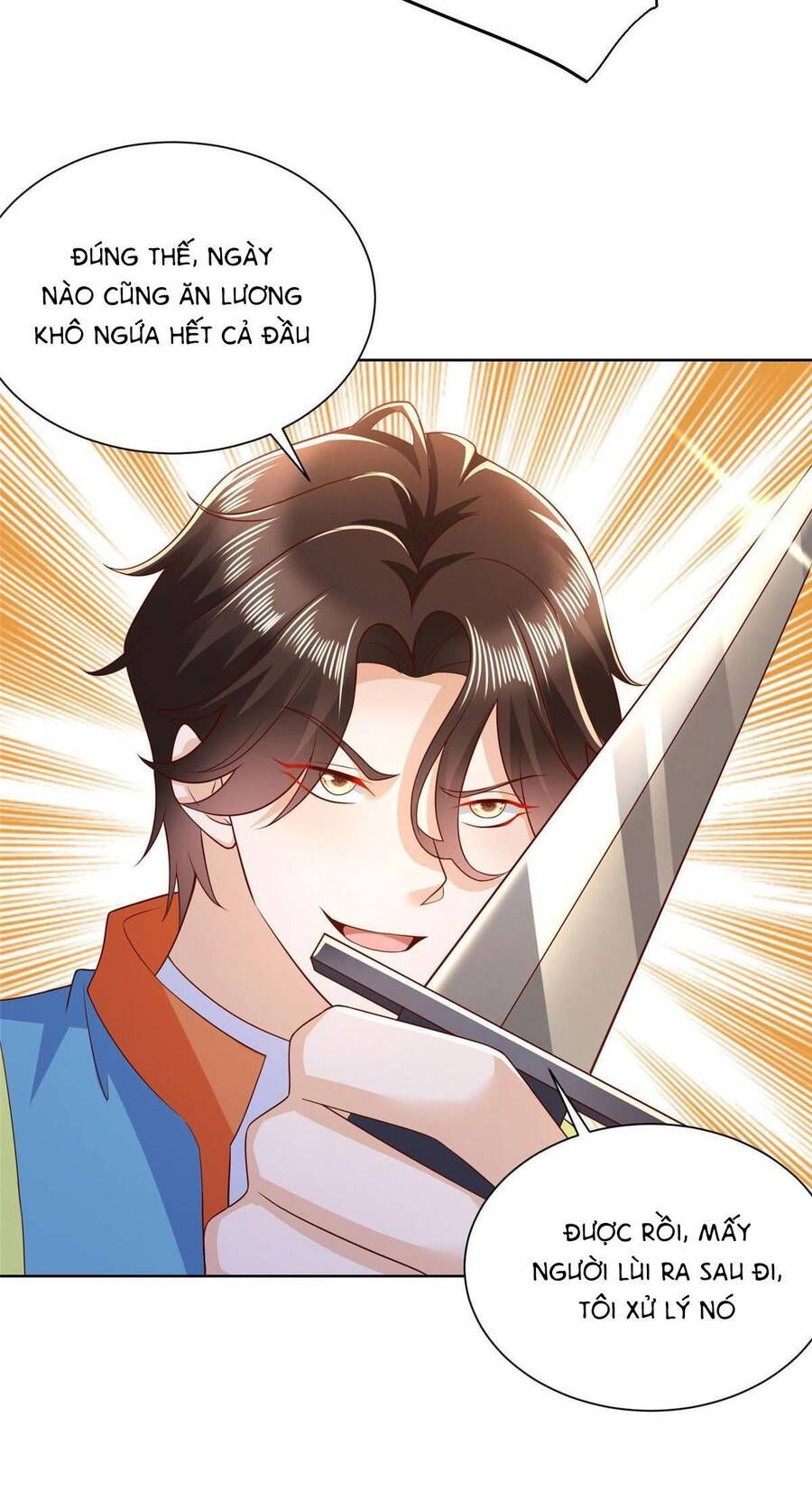 đọc truyện Mỗi Tuần Ta Có Một Nghề Nghiệp Mới Chương 323 ảnh 51 tại Thiên Thai Truyện