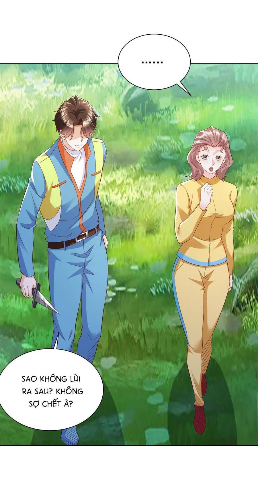 đọc truyện Mỗi Tuần Ta Có Một Nghề Nghiệp Mới Chương 323 ảnh 52 tại Thiên Thai Truyện