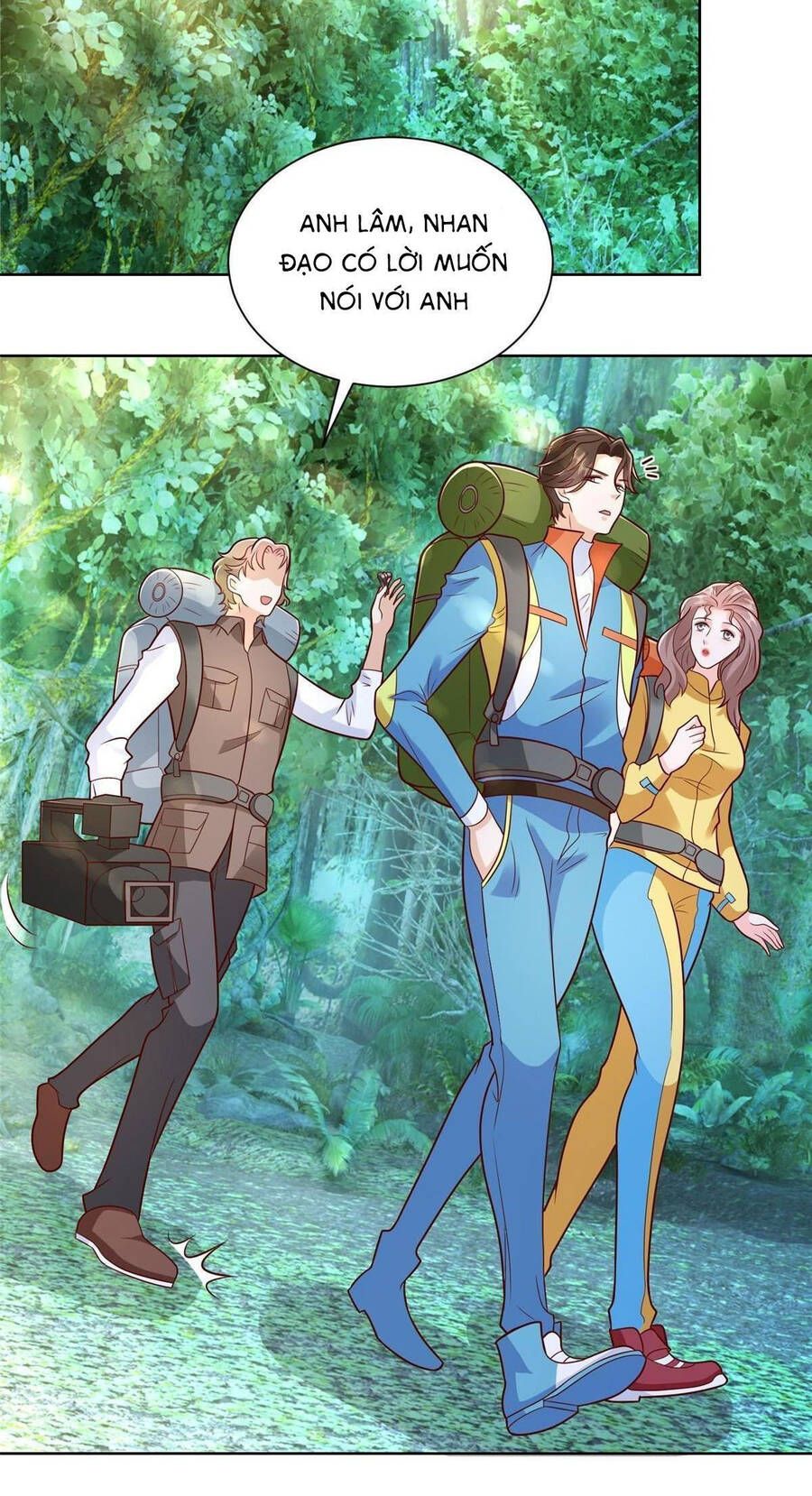 đọc truyện Mỗi Tuần Ta Có Một Nghề Nghiệp Mới Chương 324 ảnh 28 tại Thiên Thai Truyện