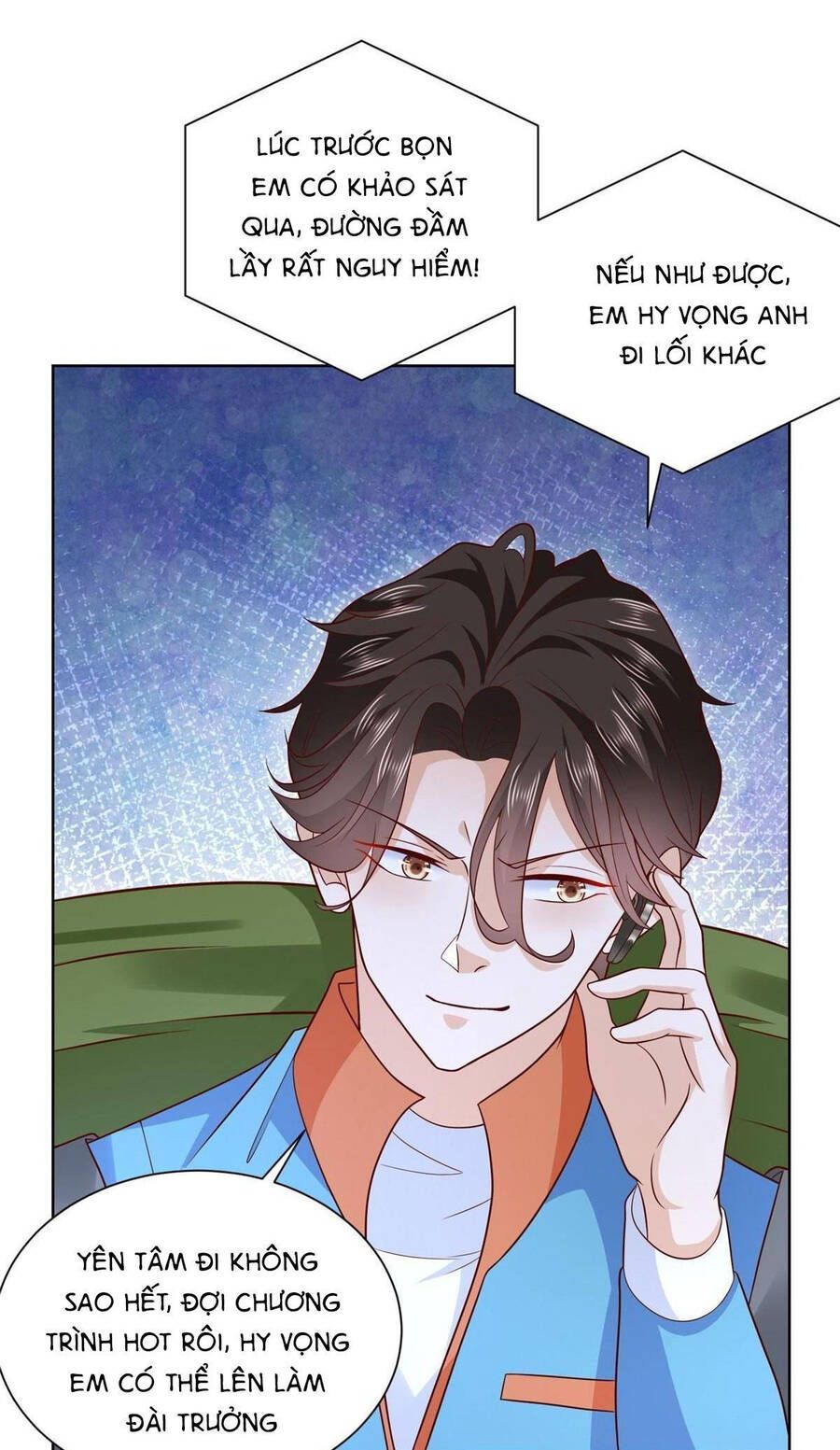 đọc truyện Mỗi Tuần Ta Có Một Nghề Nghiệp Mới Chương 324 ảnh 29 tại Thiên Thai Truyện