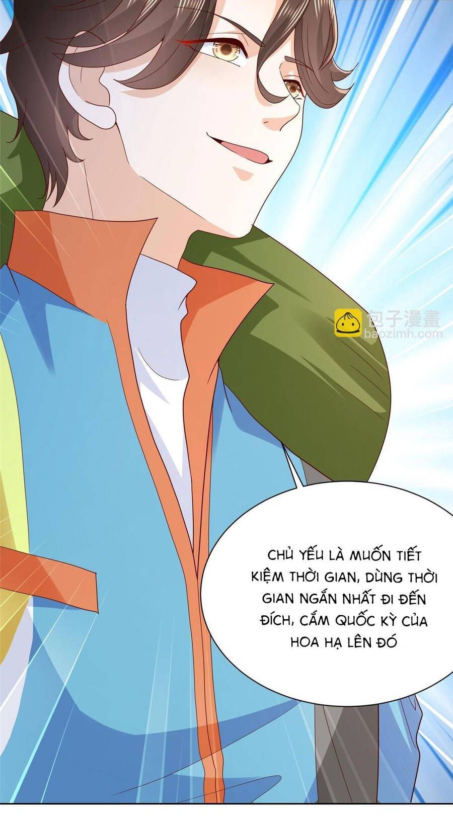 đọc truyện Mỗi Tuần Ta Có Một Nghề Nghiệp Mới Chương 324 ảnh 34 tại Thiên Thai Truyện