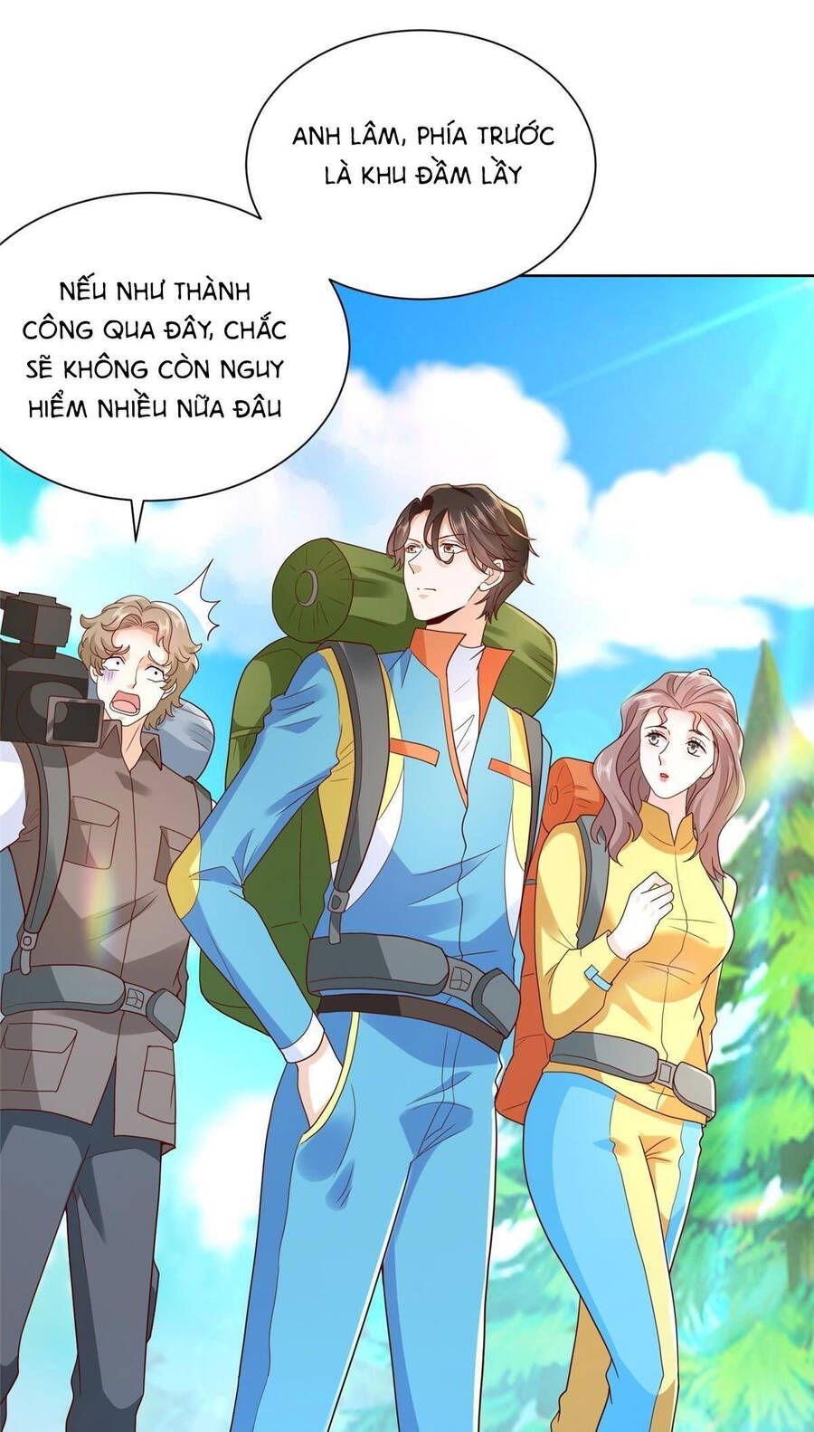 đọc truyện Mỗi Tuần Ta Có Một Nghề Nghiệp Mới Chương 324 ảnh 38 tại Thiên Thai Truyện