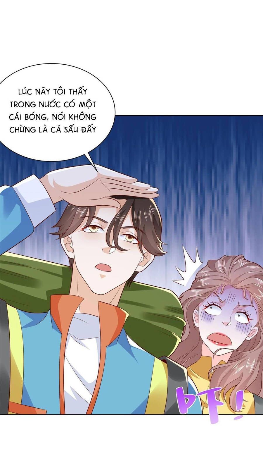 đọc truyện Mỗi Tuần Ta Có Một Nghề Nghiệp Mới Chương 324 ảnh 40 tại Thiên Thai Truyện