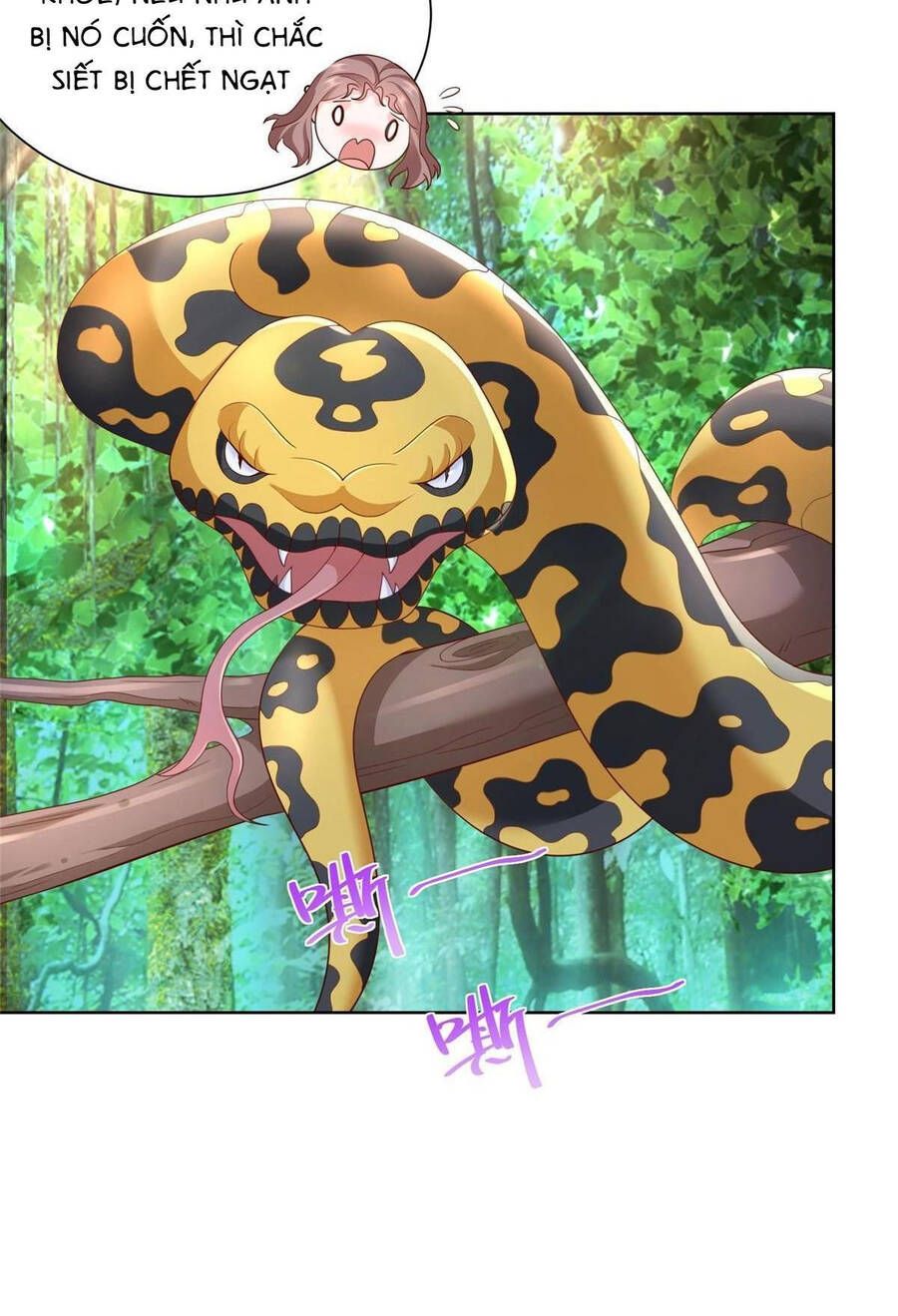 đọc truyện Mỗi Tuần Ta Có Một Nghề Nghiệp Mới Chương 324 ảnh 6 tại Thiên Thai Truyện