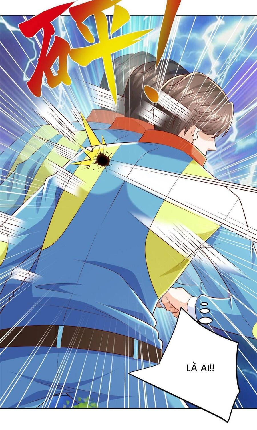 đọc truyện Mỗi Tuần Ta Có Một Nghề Nghiệp Mới Chương 325 ảnh 27 tại Thiên Thai Truyện