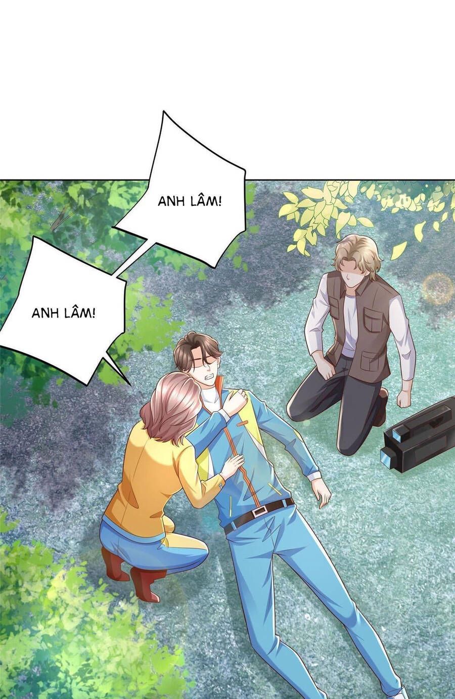 đọc truyện Mỗi Tuần Ta Có Một Nghề Nghiệp Mới Chương 325 ảnh 30 tại Thiên Thai Truyện