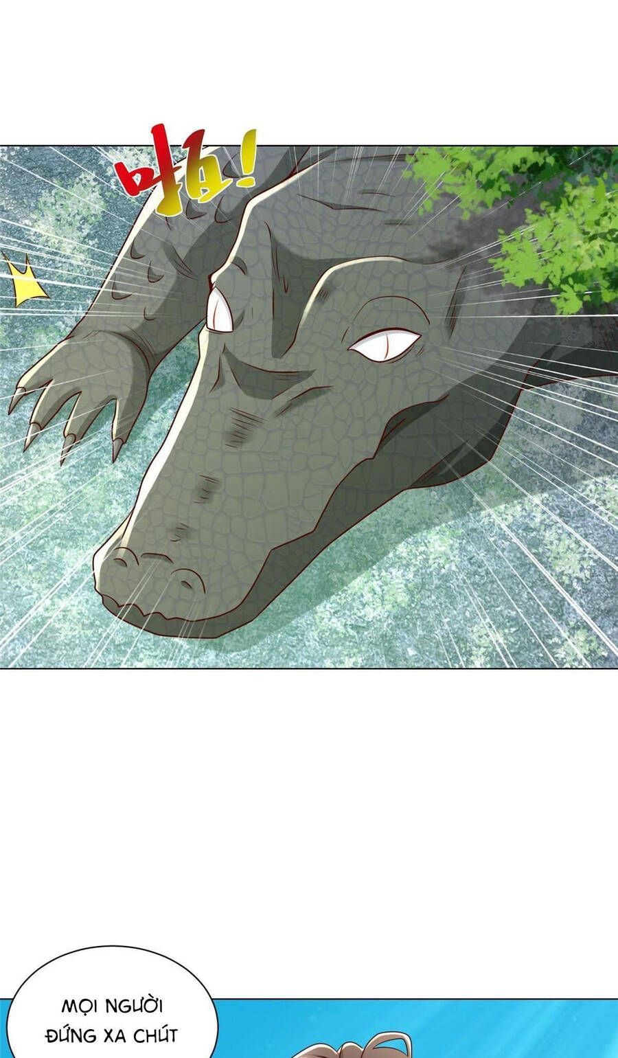 đọc truyện Mỗi Tuần Ta Có Một Nghề Nghiệp Mới Chương 325 ảnh 5 tại Thiên Thai Truyện