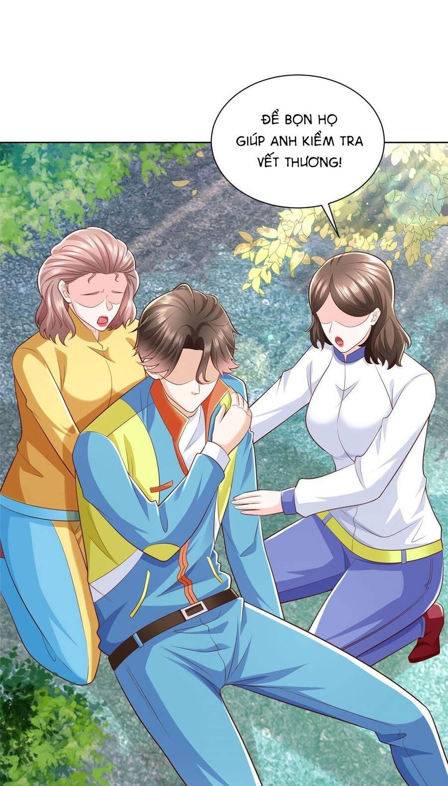 đọc truyện Mỗi Tuần Ta Có Một Nghề Nghiệp Mới Chương 325 ảnh 35 tại Thiên Thai Truyện