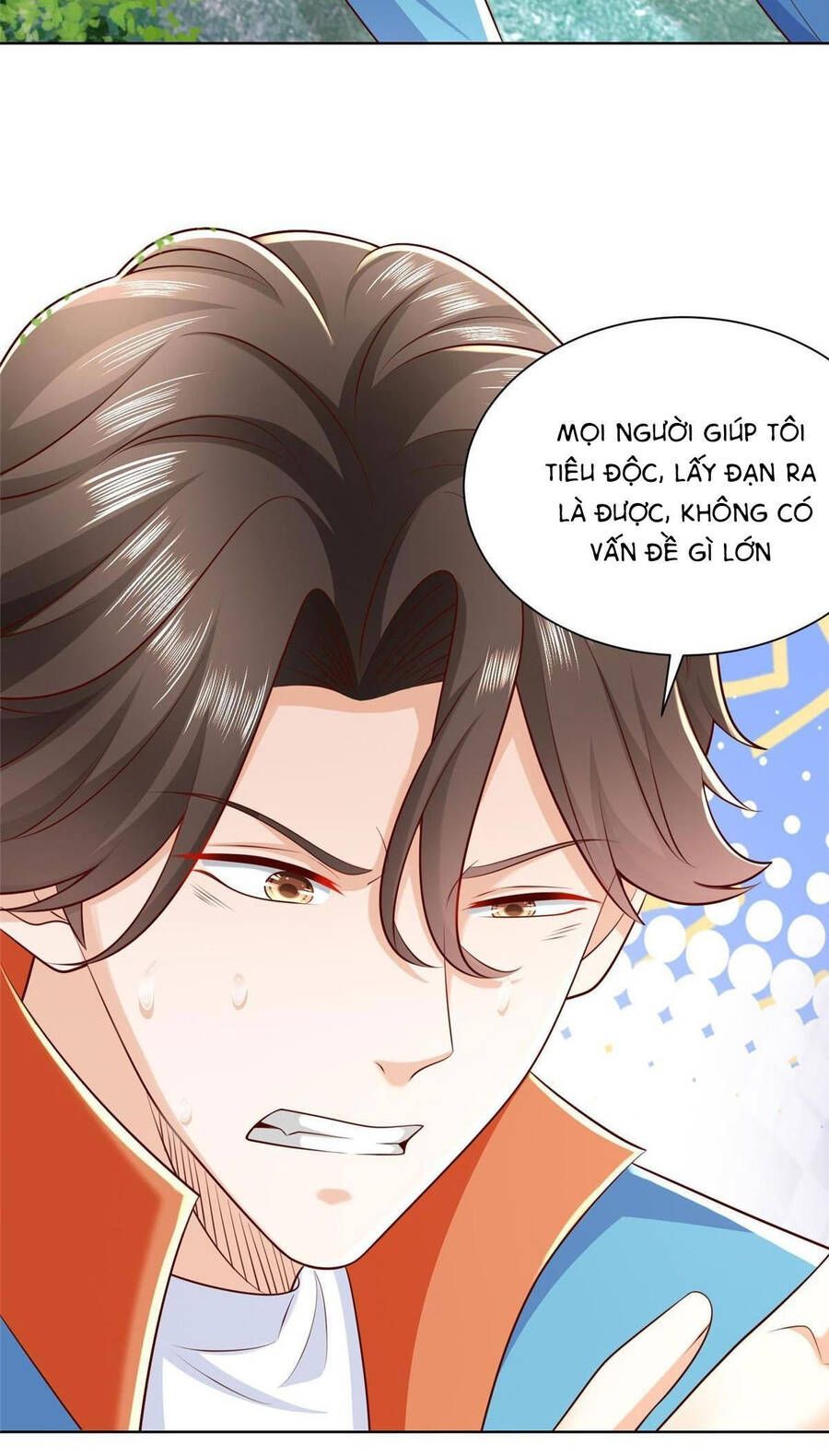 đọc truyện Mỗi Tuần Ta Có Một Nghề Nghiệp Mới Chương 325 ảnh 36 tại Thiên Thai Truyện