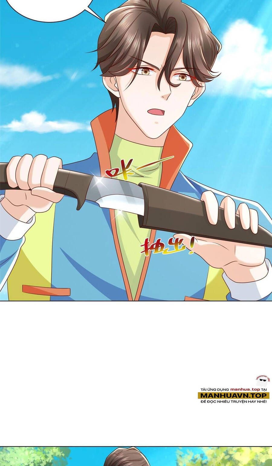 đọc truyện Mỗi Tuần Ta Có Một Nghề Nghiệp Mới Chương 325 ảnh 6 tại Thiên Thai Truyện