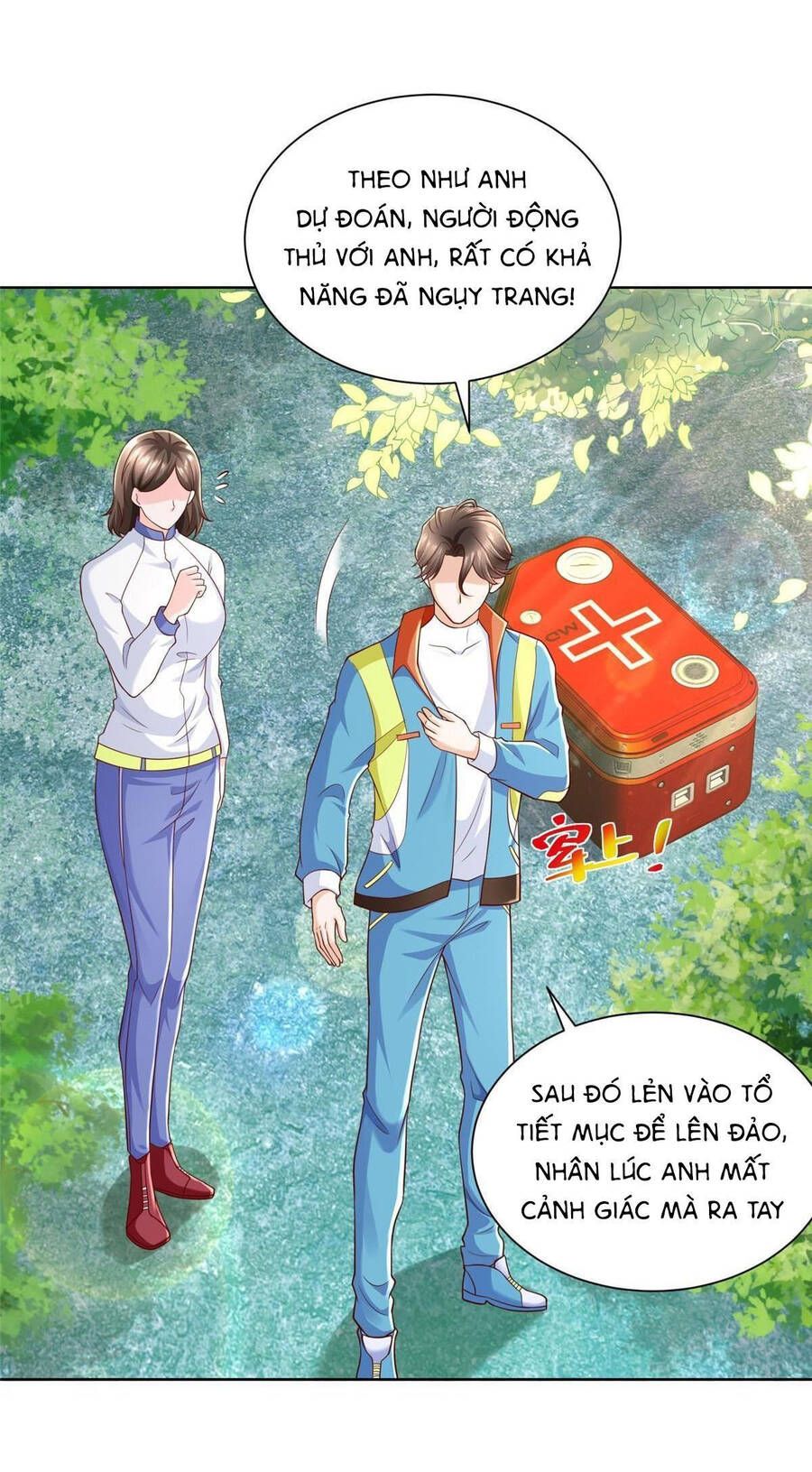 đọc truyện Mỗi Tuần Ta Có Một Nghề Nghiệp Mới Chương 325 ảnh 43 tại Thiên Thai Truyện