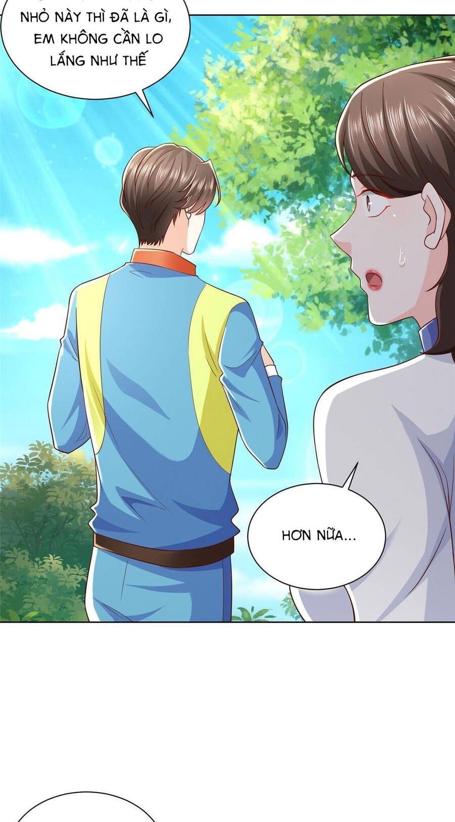 đọc truyện Mỗi Tuần Ta Có Một Nghề Nghiệp Mới Chương 325 ảnh 45 tại Thiên Thai Truyện