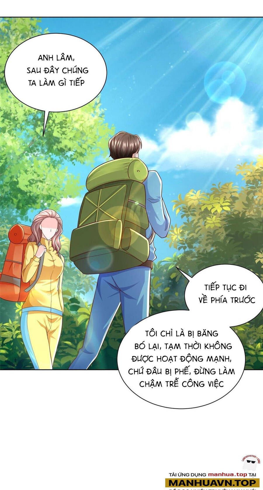 đọc truyện Mỗi Tuần Ta Có Một Nghề Nghiệp Mới Chương 325 ảnh 50 tại Thiên Thai Truyện