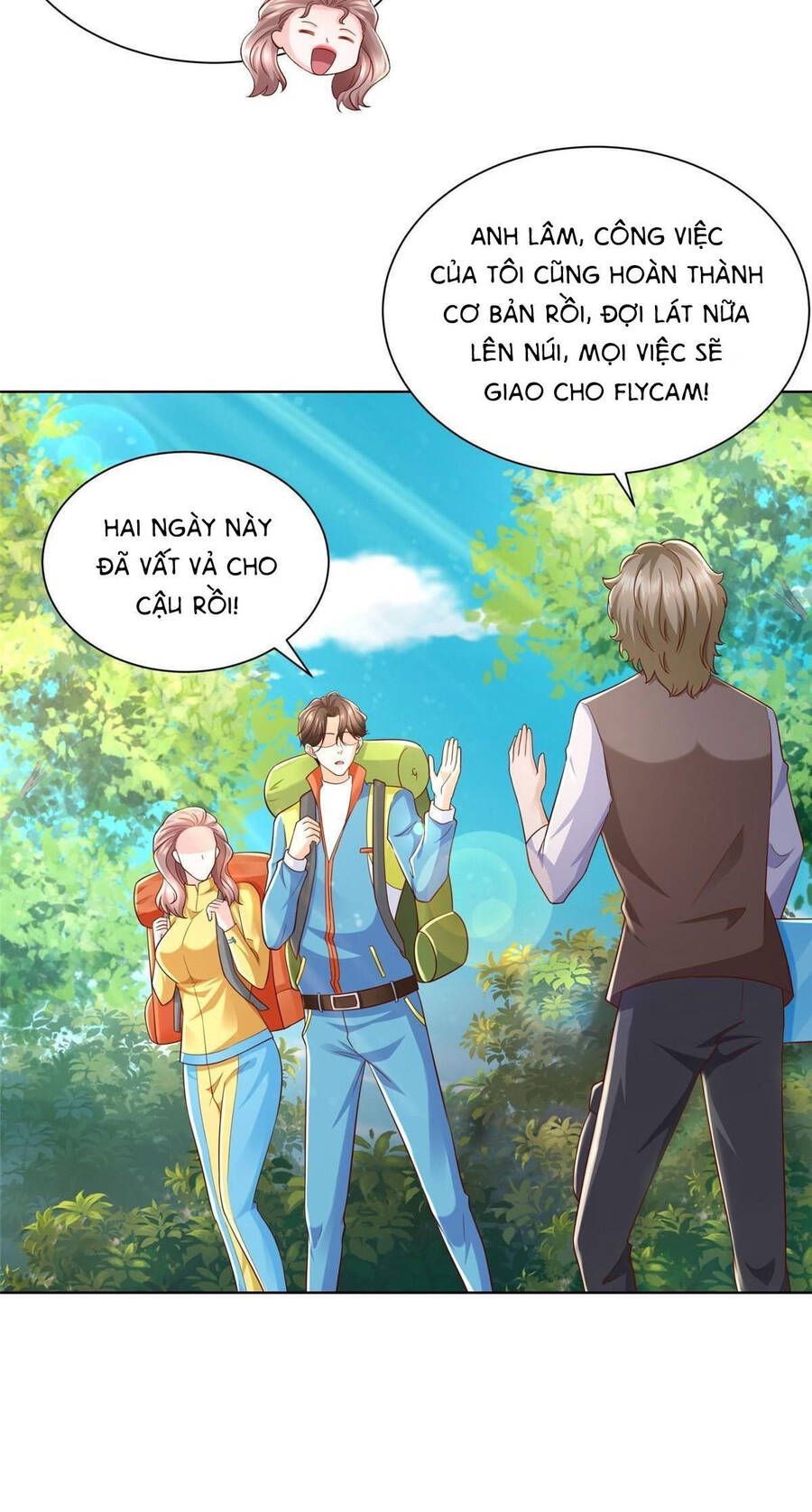 đọc truyện Mỗi Tuần Ta Có Một Nghề Nghiệp Mới Chương 325 ảnh 52 tại Thiên Thai Truyện