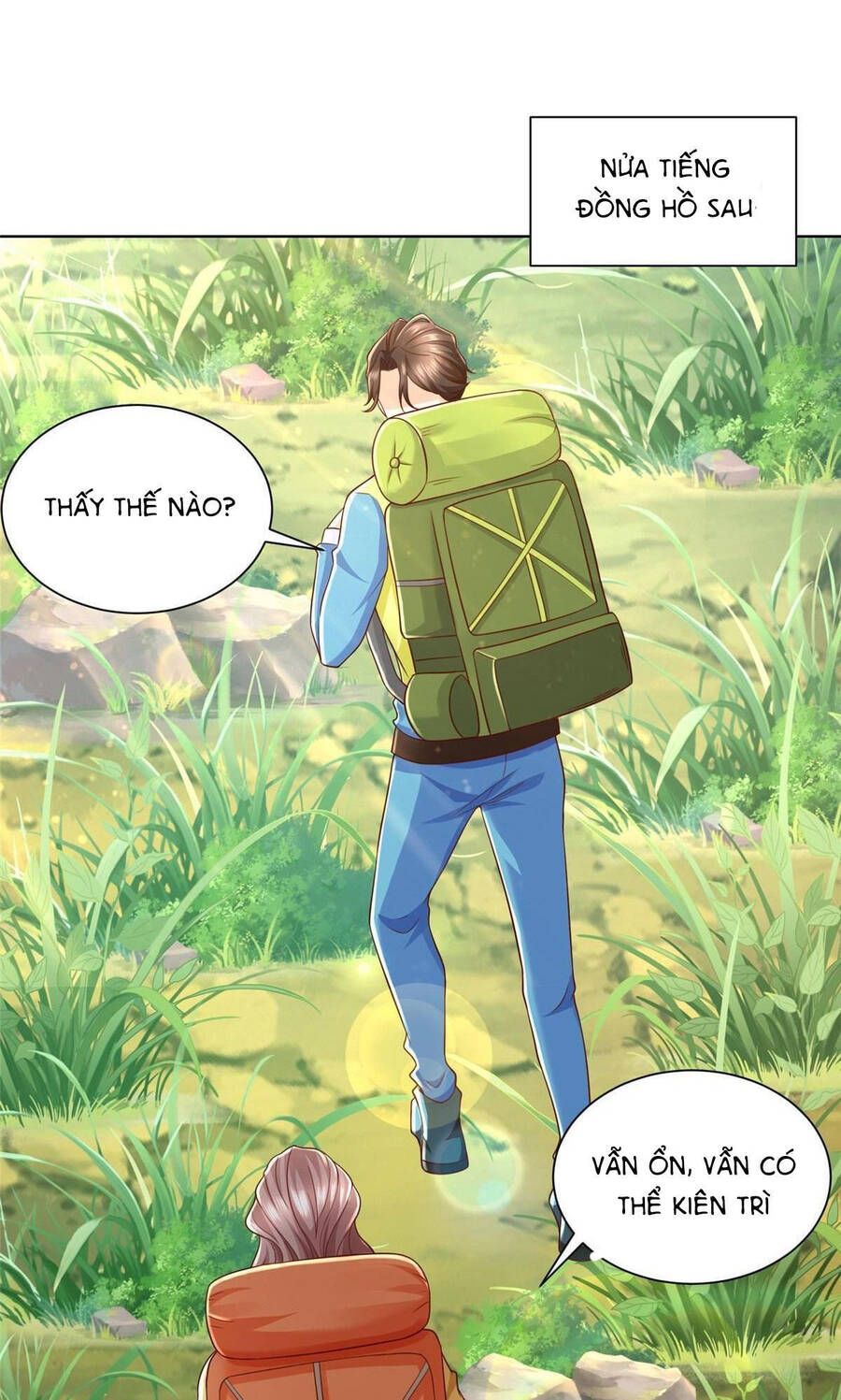 đọc truyện Mỗi Tuần Ta Có Một Nghề Nghiệp Mới Chương 325 ảnh 53 tại Thiên Thai Truyện