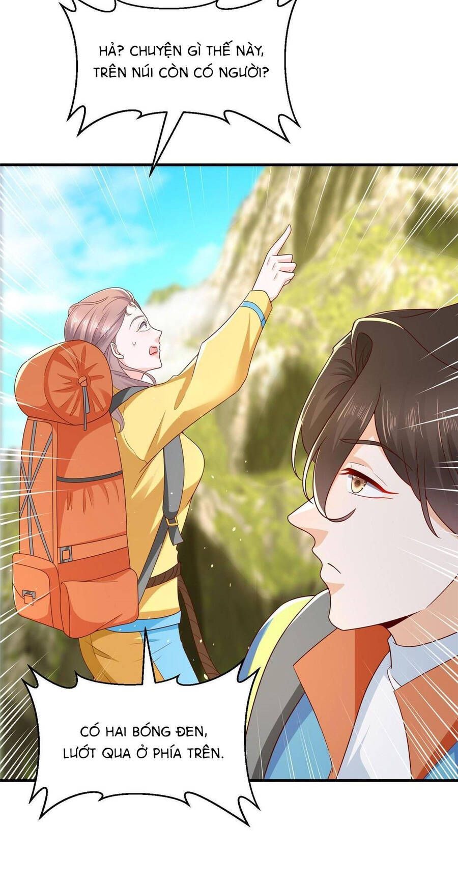 đọc truyện Mỗi Tuần Ta Có Một Nghề Nghiệp Mới Chương 326 ảnh 16 tại Thiên Thai Truyện