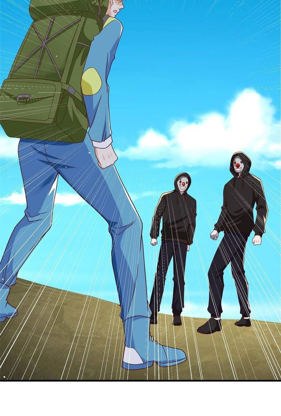 đọc truyện Mỗi Tuần Ta Có Một Nghề Nghiệp Mới Chương 326 ảnh 22 tại Thiên Thai Truyện