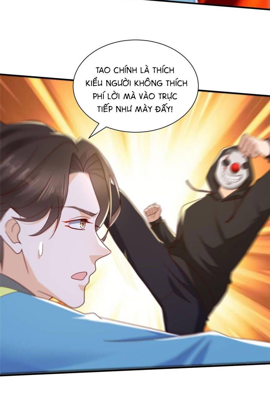 đọc truyện Mỗi Tuần Ta Có Một Nghề Nghiệp Mới Chương 326 ảnh 27 tại Thiên Thai Truyện