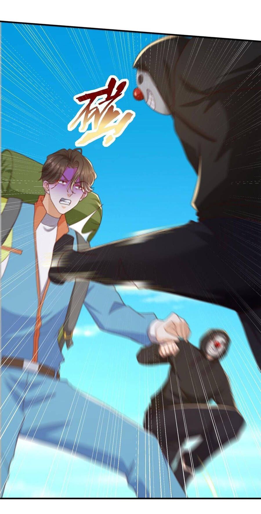 đọc truyện Mỗi Tuần Ta Có Một Nghề Nghiệp Mới Chương 326 ảnh 29 tại Thiên Thai Truyện