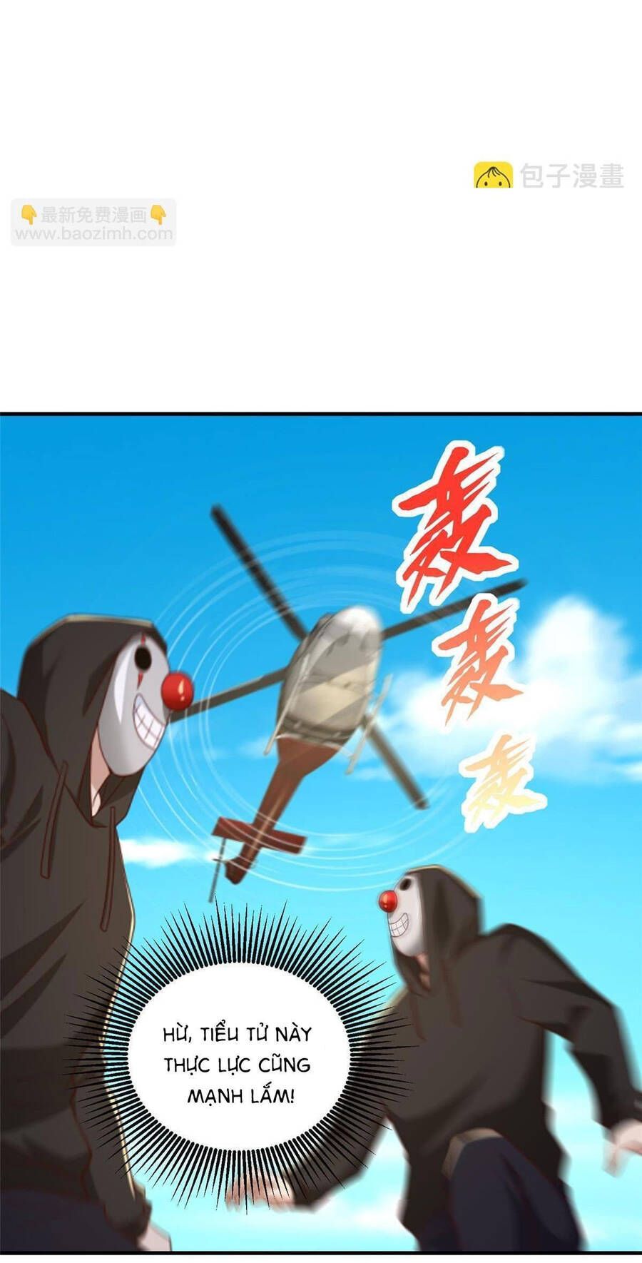 đọc truyện Mỗi Tuần Ta Có Một Nghề Nghiệp Mới Chương 326 ảnh 30 tại Thiên Thai Truyện