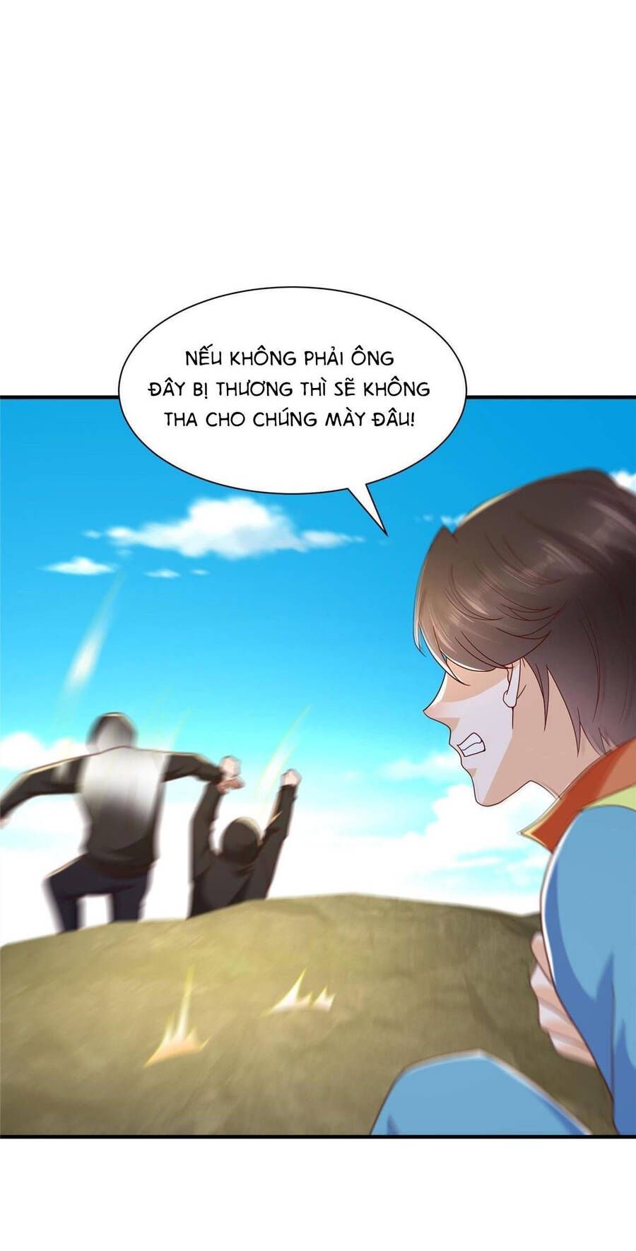 đọc truyện Mỗi Tuần Ta Có Một Nghề Nghiệp Mới Chương 326 ảnh 31 tại Thiên Thai Truyện