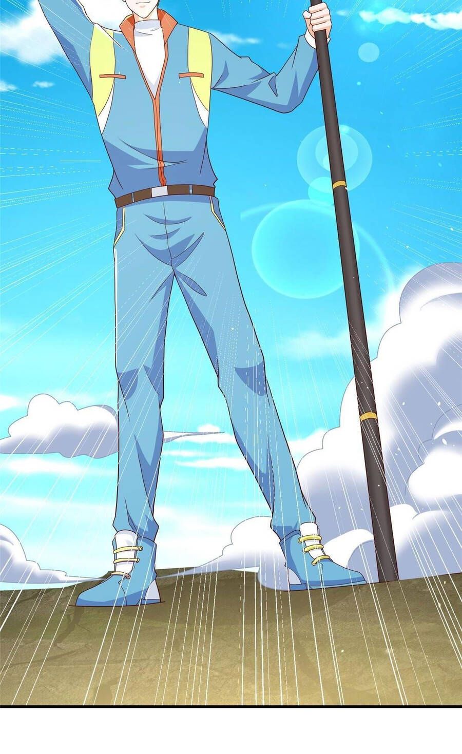 đọc truyện Mỗi Tuần Ta Có Một Nghề Nghiệp Mới Chương 326 ảnh 34 tại Thiên Thai Truyện