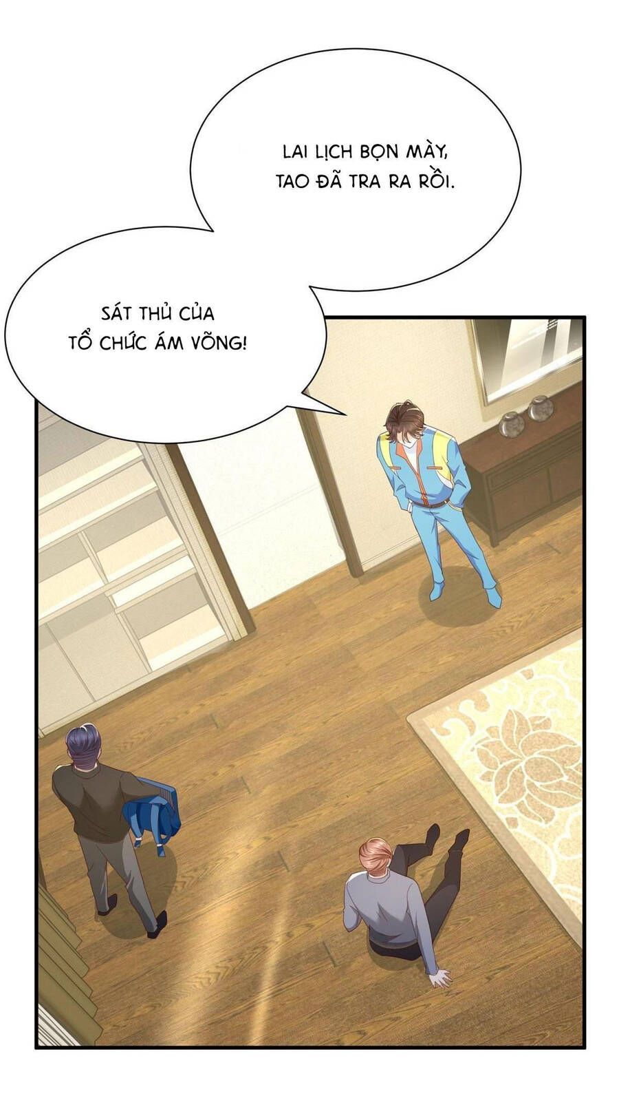 đọc truyện Mỗi Tuần Ta Có Một Nghề Nghiệp Mới Chương 326 ảnh 52 tại Thiên Thai Truyện