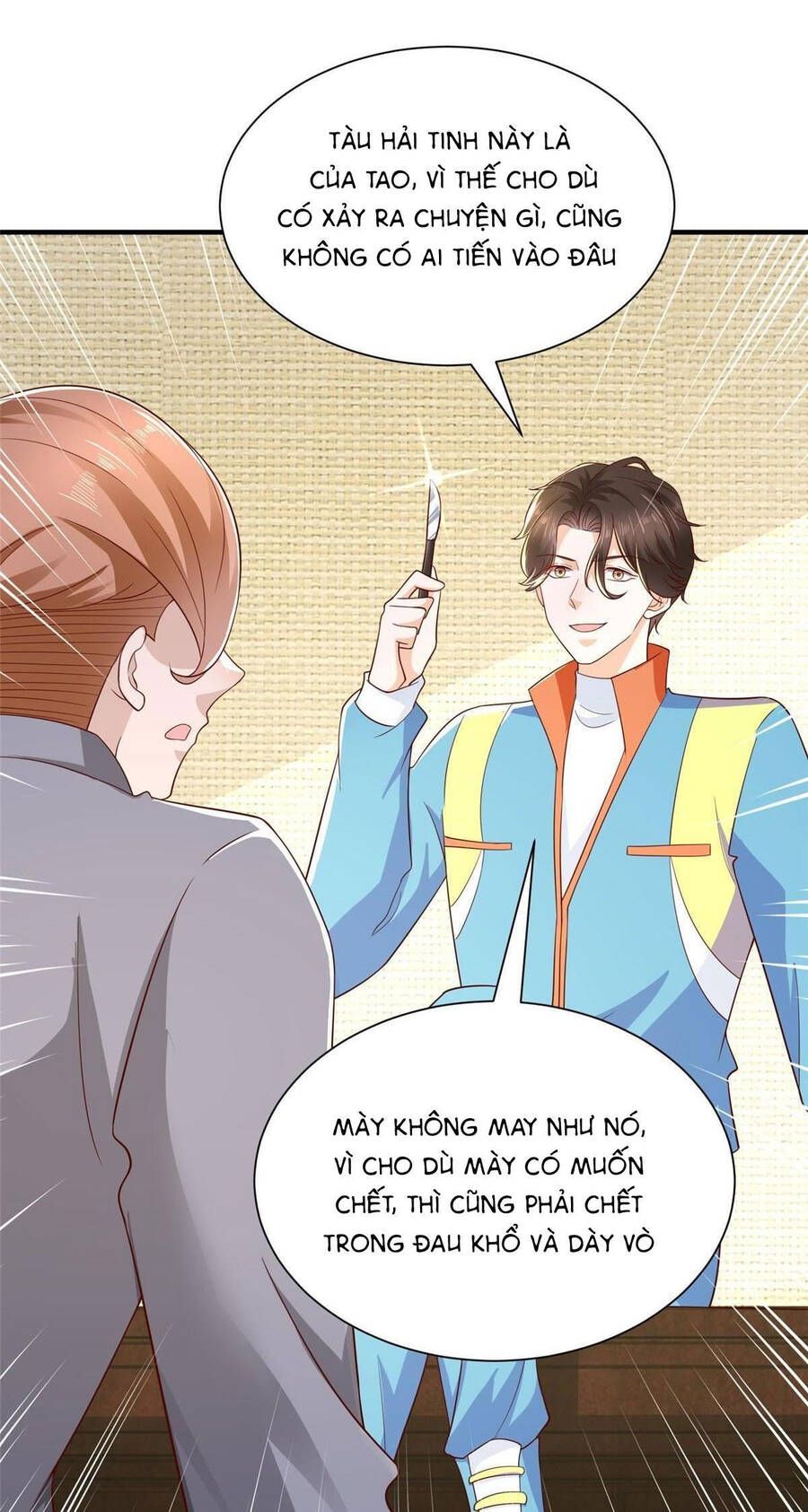 đọc truyện Mỗi Tuần Ta Có Một Nghề Nghiệp Mới Chương 326 ảnh 65 tại Thiên Thai Truyện