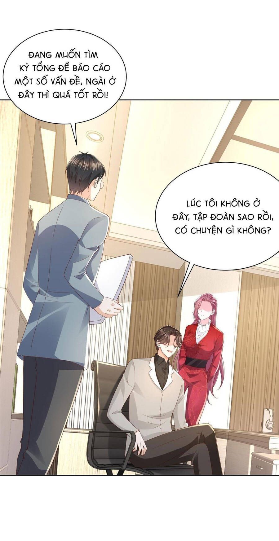 đọc truyện Mỗi Tuần Ta Có Một Nghề Nghiệp Mới Chương 327 ảnh 23 tại Thiên Thai Truyện