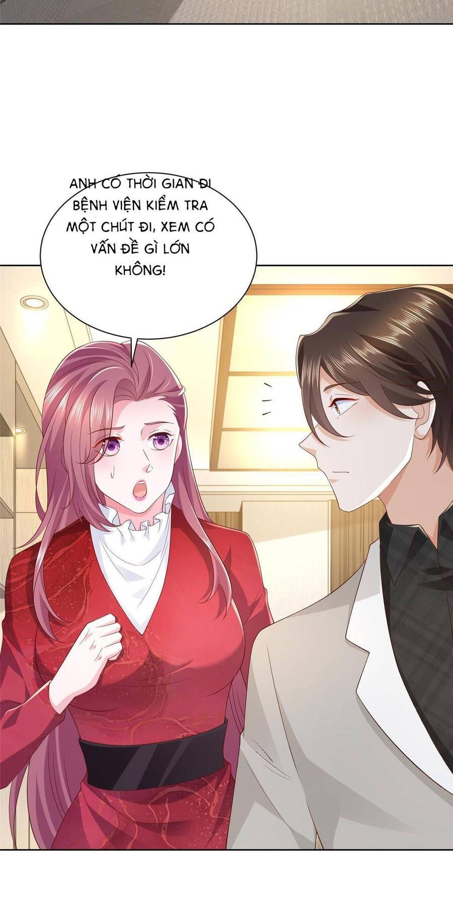 đọc truyện Mỗi Tuần Ta Có Một Nghề Nghiệp Mới Chương 327 ảnh 31 tại Thiên Thai Truyện