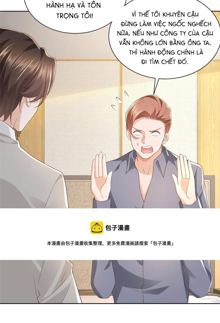 đọc truyện Mỗi Tuần Ta Có Một Nghề Nghiệp Mới Chương 327 ảnh 43 tại Thiên Thai Truyện