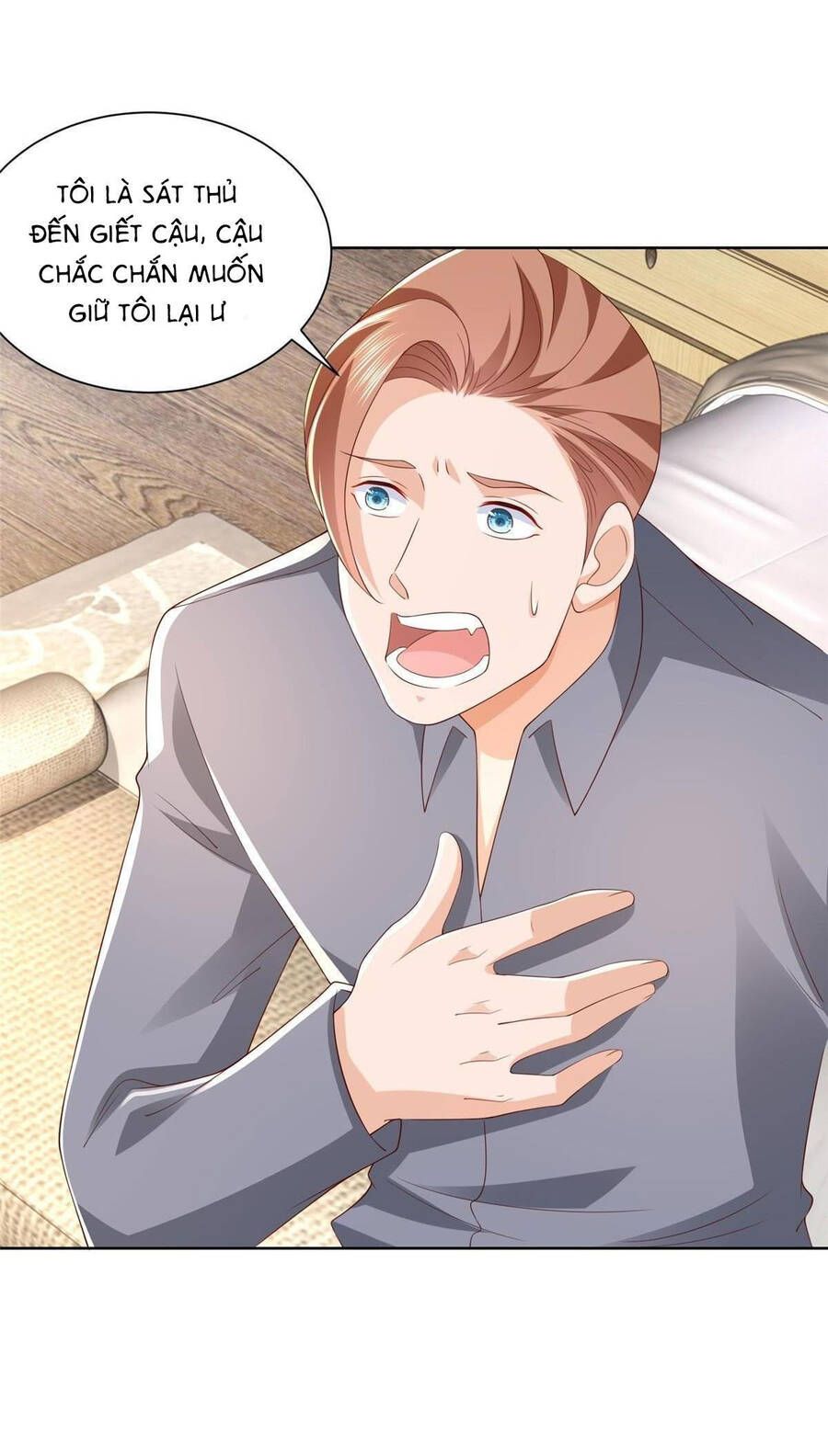 đọc truyện Mỗi Tuần Ta Có Một Nghề Nghiệp Mới Chương 327 ảnh 47 tại Thiên Thai Truyện