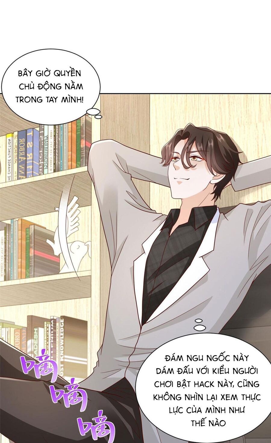 đọc truyện Mỗi Tuần Ta Có Một Nghề Nghiệp Mới Chương 328 ảnh 23 tại Thiên Thai Truyện