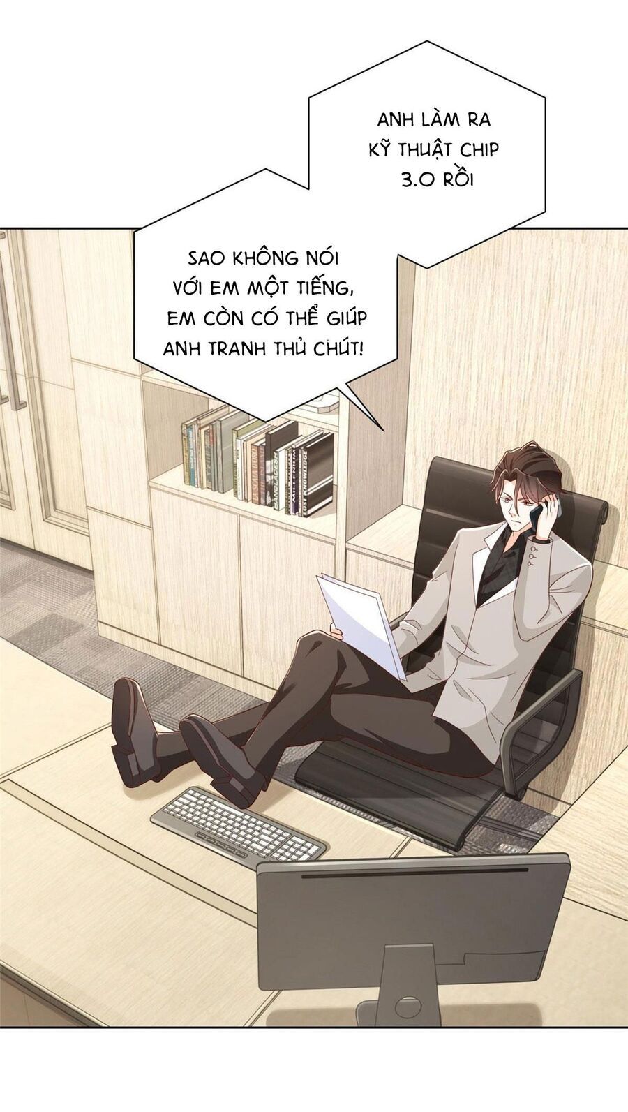 đọc truyện Mỗi Tuần Ta Có Một Nghề Nghiệp Mới Chương 328 ảnh 5 tại Thiên Thai Truyện