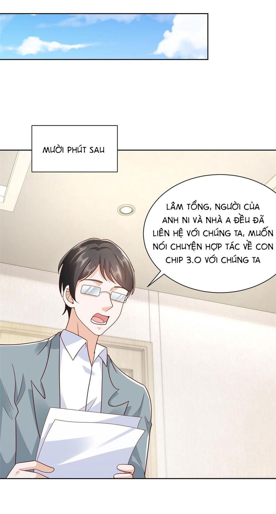 đọc truyện Mỗi Tuần Ta Có Một Nghề Nghiệp Mới Chương 328 ảnh 34 tại Thiên Thai Truyện