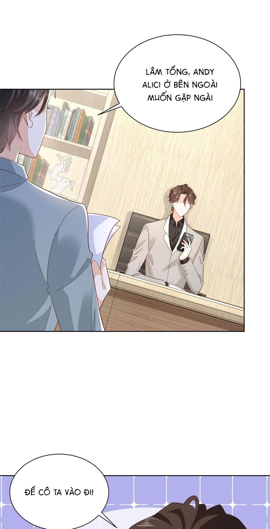 đọc truyện Mỗi Tuần Ta Có Một Nghề Nghiệp Mới Chương 328 ảnh 8 tại Thiên Thai Truyện