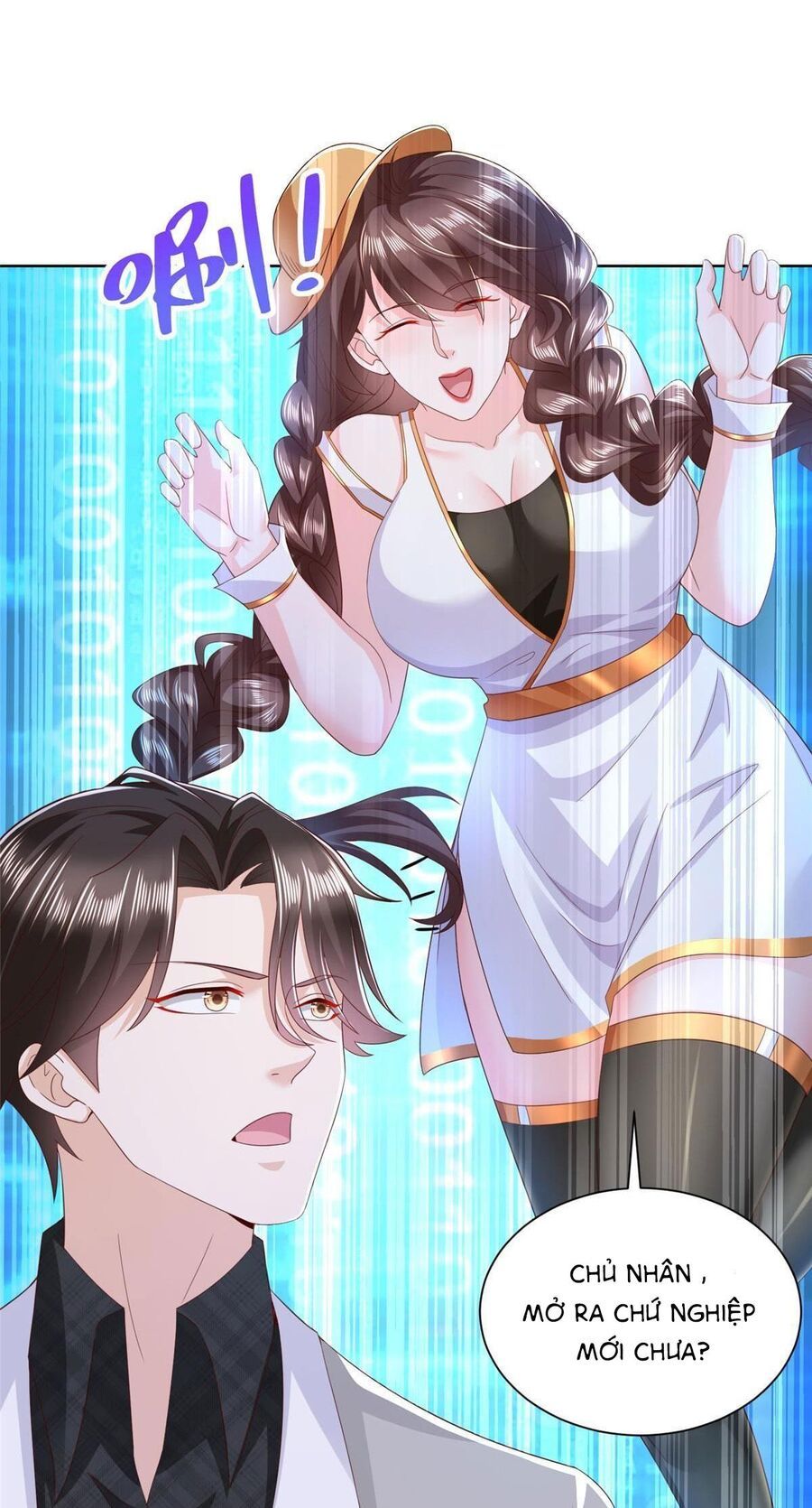 đọc truyện Mỗi Tuần Ta Có Một Nghề Nghiệp Mới Chương 329 ảnh 17 tại Thiên Thai Truyện