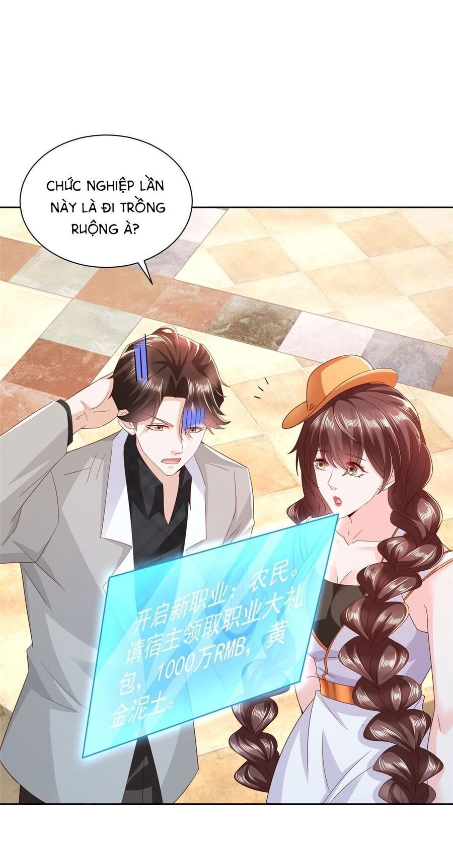 đọc truyện Mỗi Tuần Ta Có Một Nghề Nghiệp Mới Chương 329 ảnh 19 tại Thiên Thai Truyện