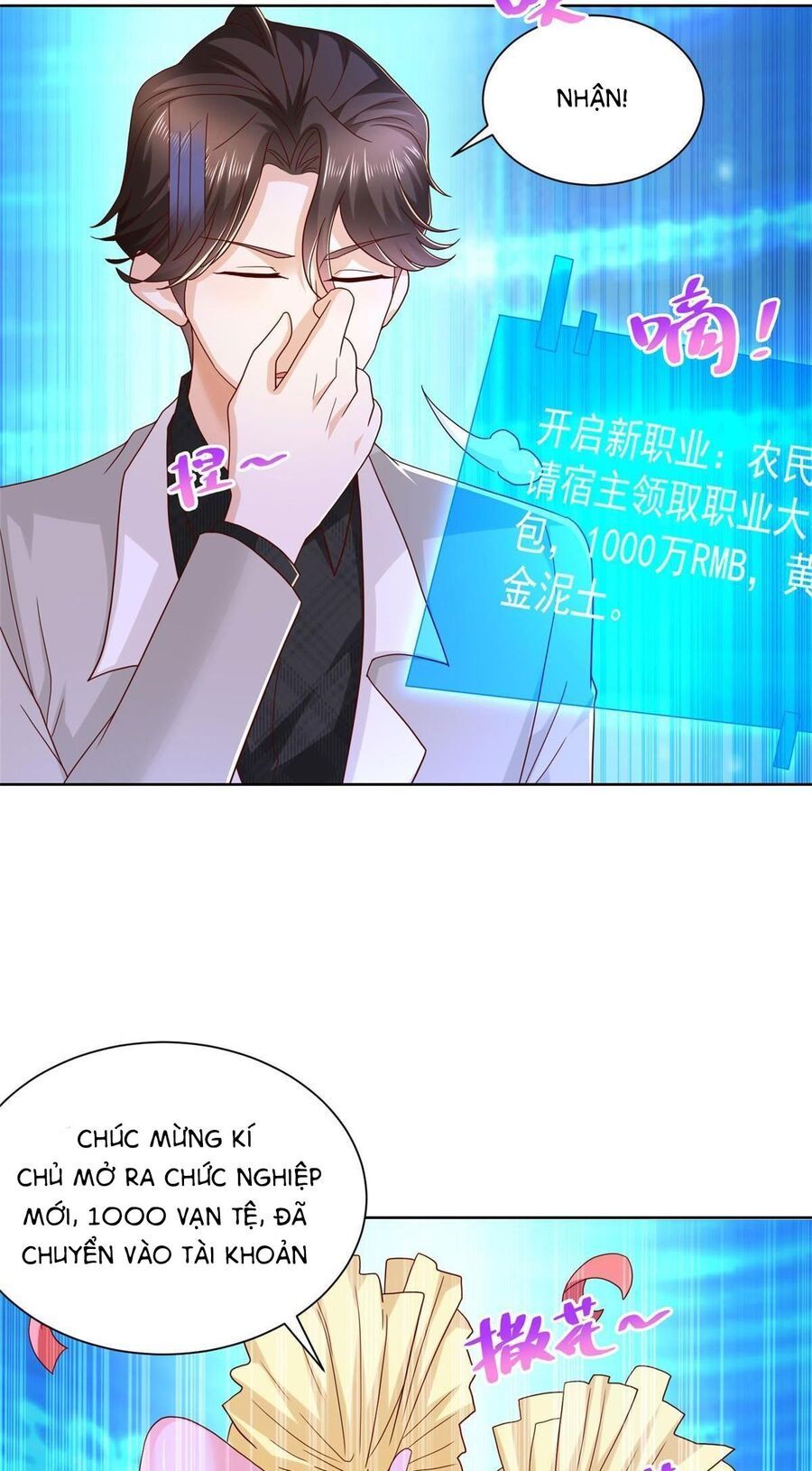 đọc truyện Mỗi Tuần Ta Có Một Nghề Nghiệp Mới Chương 329 ảnh 21 tại Thiên Thai Truyện