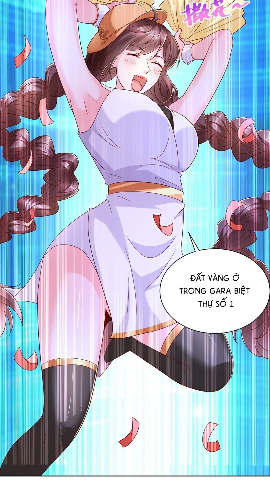 đọc truyện Mỗi Tuần Ta Có Một Nghề Nghiệp Mới Chương 329 ảnh 22 tại Thiên Thai Truyện