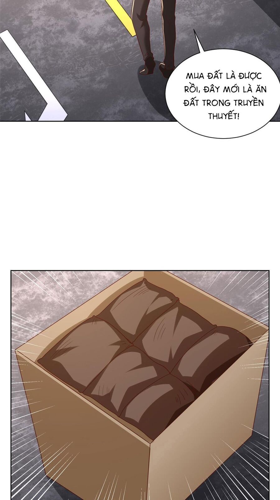 đọc truyện Mỗi Tuần Ta Có Một Nghề Nghiệp Mới Chương 329 ảnh 24 tại Thiên Thai Truyện