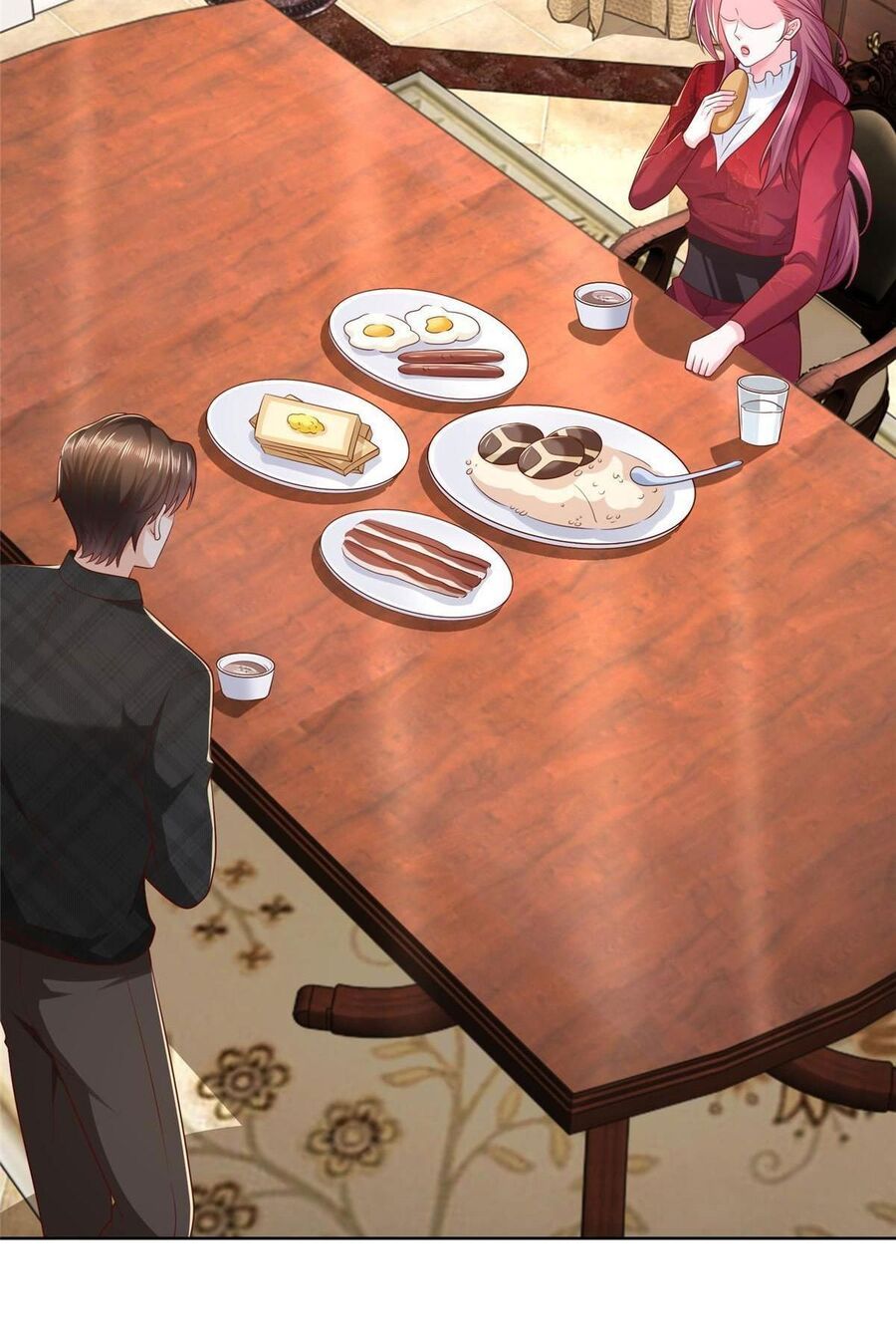 đọc truyện Mỗi Tuần Ta Có Một Nghề Nghiệp Mới Chương 329 ảnh 34 tại Thiên Thai Truyện