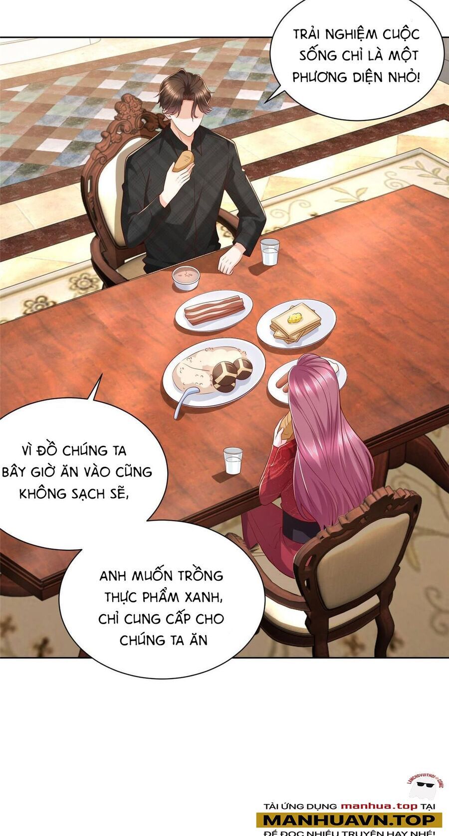 đọc truyện Mỗi Tuần Ta Có Một Nghề Nghiệp Mới Chương 329 ảnh 42 tại Thiên Thai Truyện