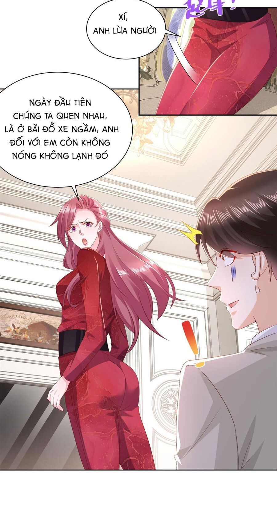 đọc truyện Mỗi Tuần Ta Có Một Nghề Nghiệp Mới Chương 329 ảnh 7 tại Thiên Thai Truyện